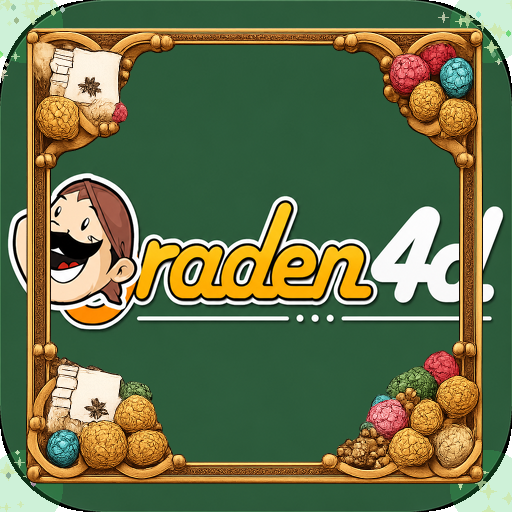 raden4d — mitra unggulan